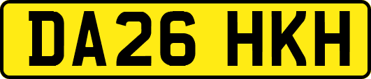 DA26HKH