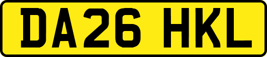 DA26HKL