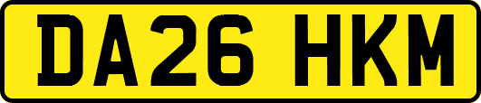 DA26HKM