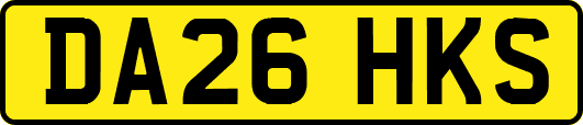 DA26HKS