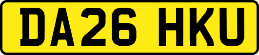 DA26HKU