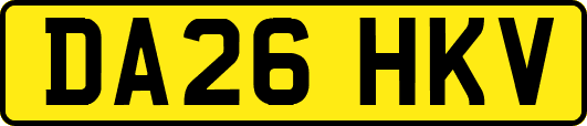 DA26HKV