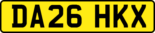 DA26HKX