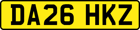 DA26HKZ