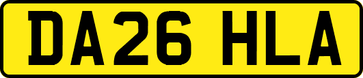 DA26HLA