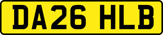DA26HLB