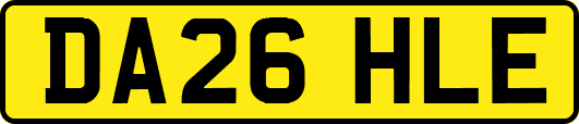 DA26HLE