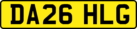 DA26HLG