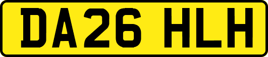 DA26HLH