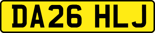 DA26HLJ