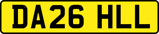 DA26HLL