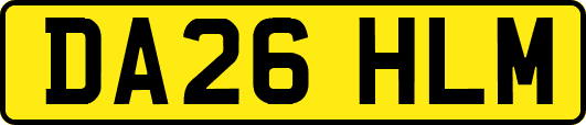 DA26HLM