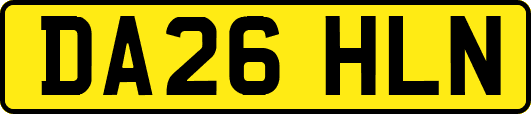 DA26HLN