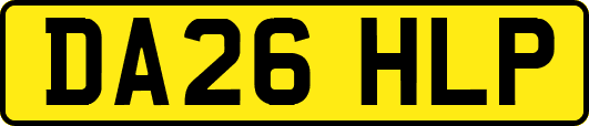 DA26HLP