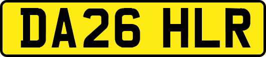 DA26HLR