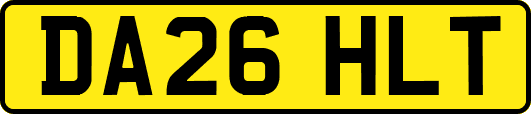 DA26HLT