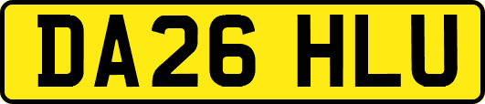 DA26HLU
