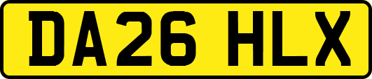 DA26HLX