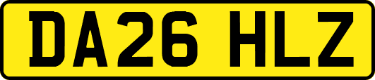 DA26HLZ