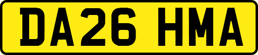 DA26HMA