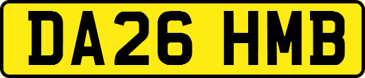 DA26HMB
