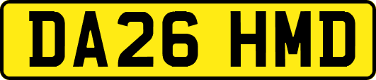 DA26HMD