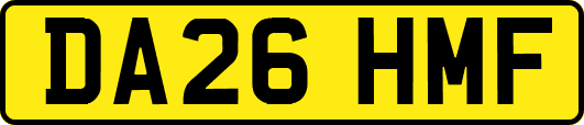 DA26HMF