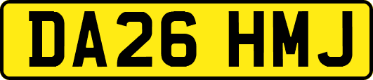 DA26HMJ