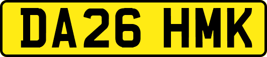 DA26HMK