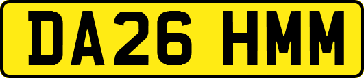 DA26HMM