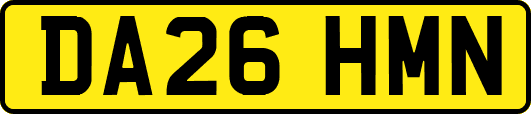 DA26HMN