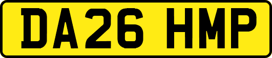 DA26HMP