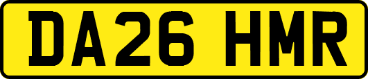 DA26HMR