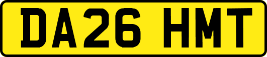 DA26HMT