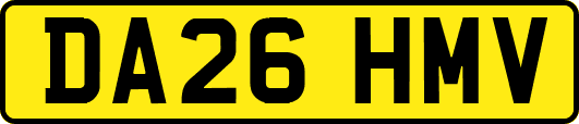 DA26HMV