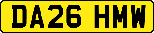 DA26HMW