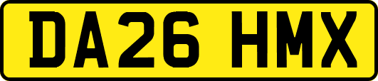 DA26HMX