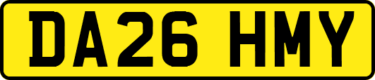DA26HMY
