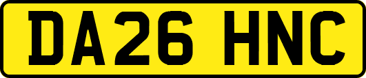 DA26HNC