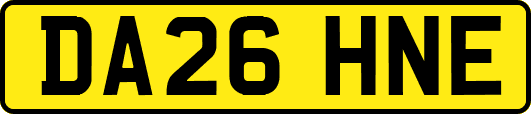 DA26HNE