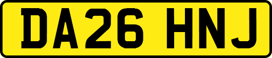 DA26HNJ