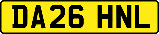 DA26HNL