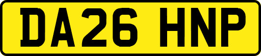 DA26HNP
