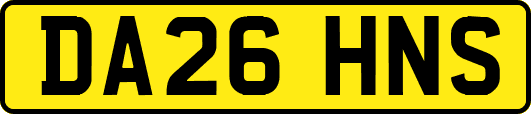 DA26HNS
