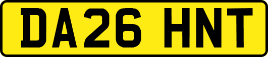 DA26HNT