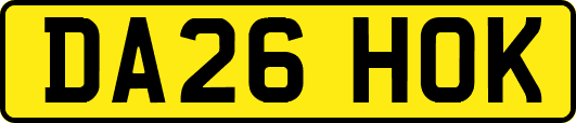 DA26HOK