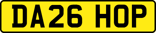 DA26HOP