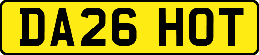 DA26HOT