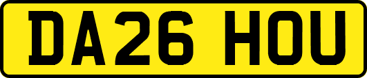 DA26HOU