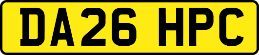 DA26HPC